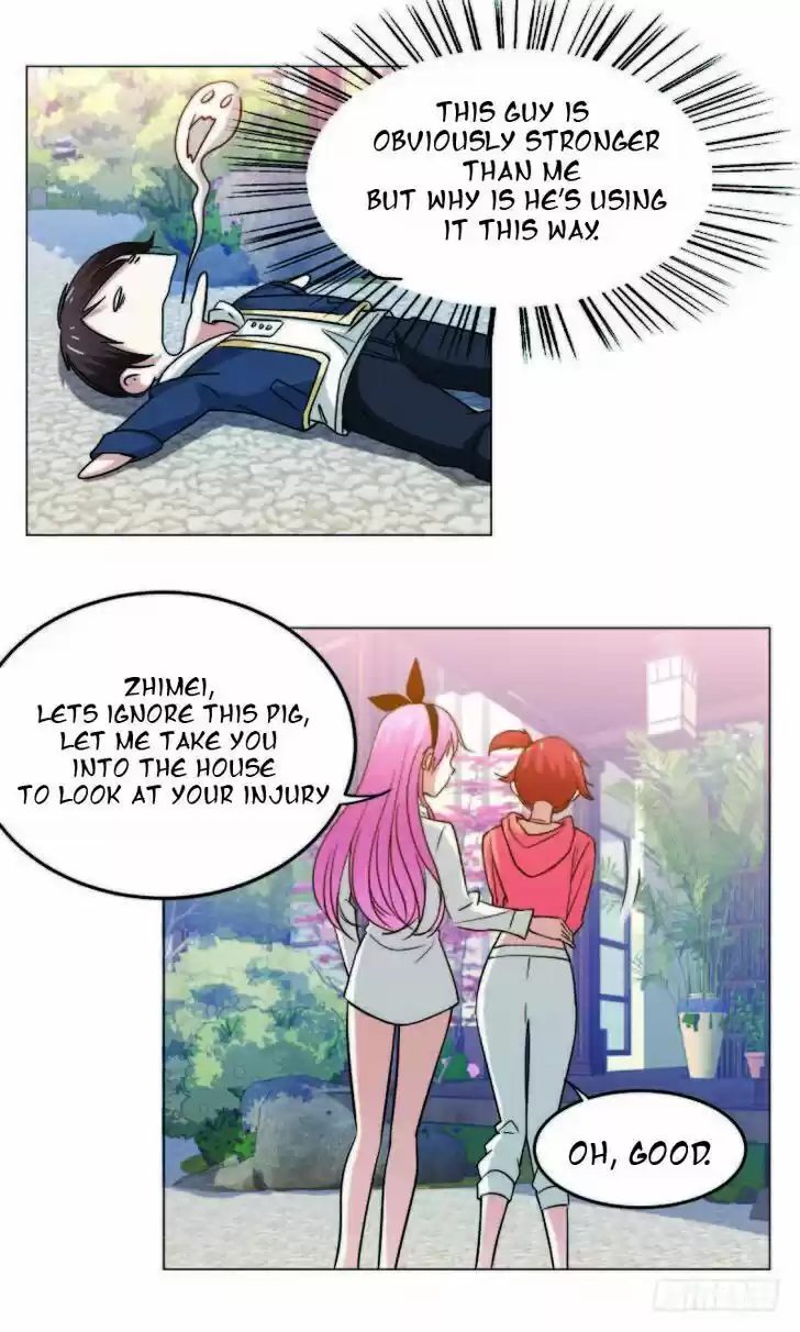 Treading on Fire, Yuwen Jun! 43