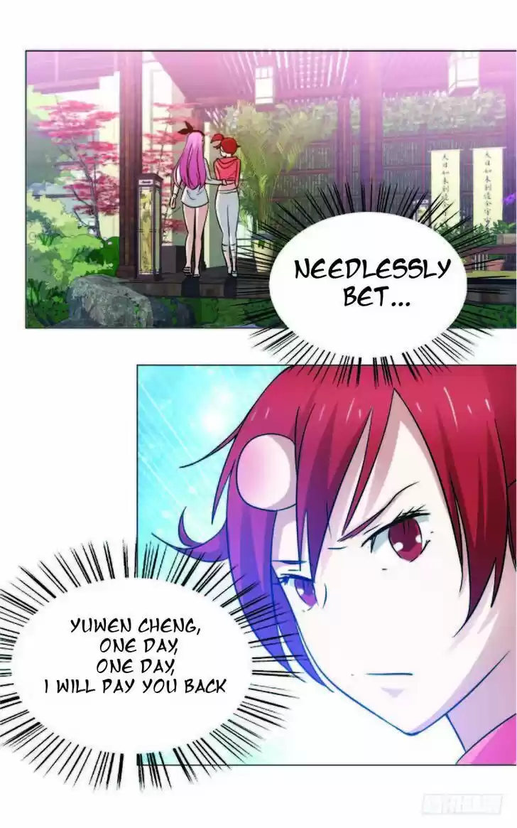 Treading on Fire, Yuwen Jun! 43