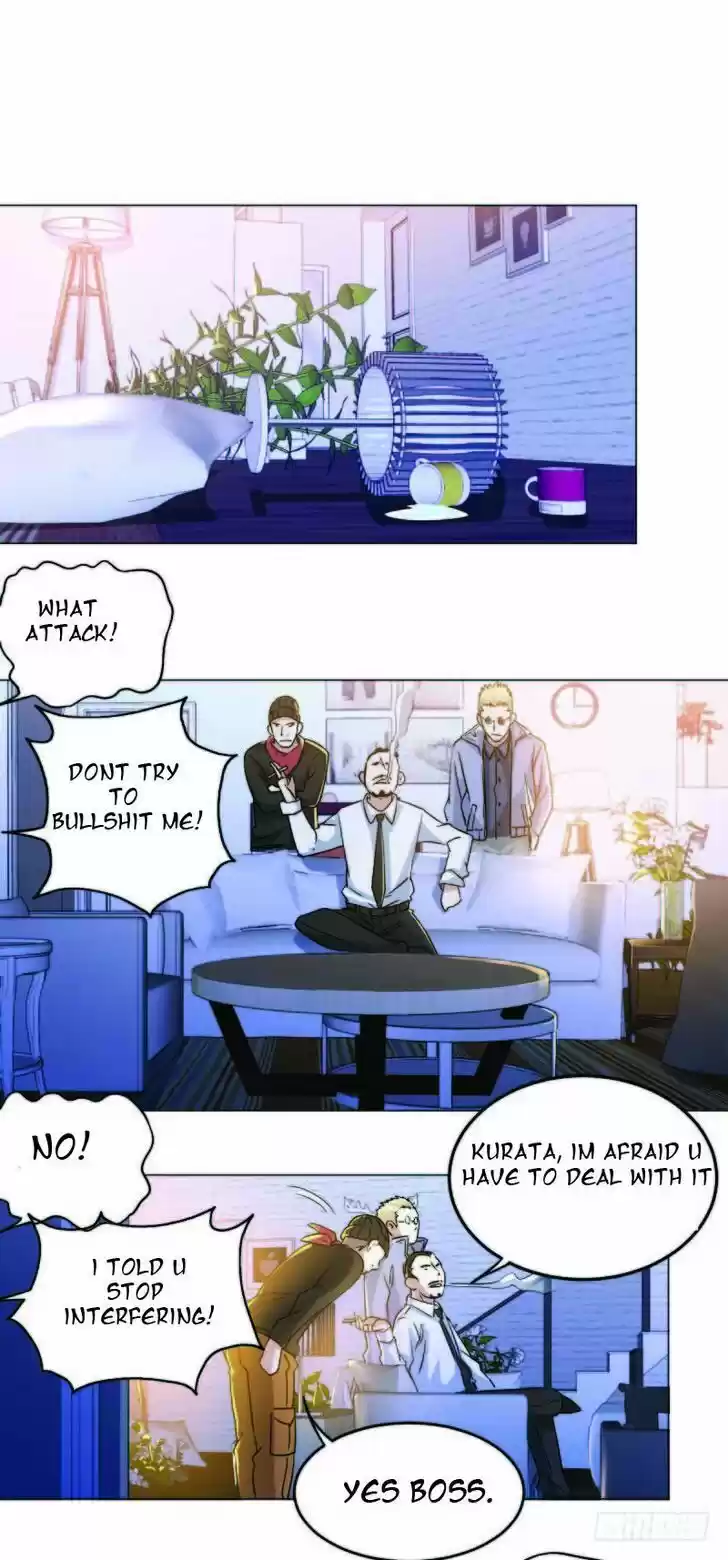 Treading on Fire, Yuwen Jun! 44