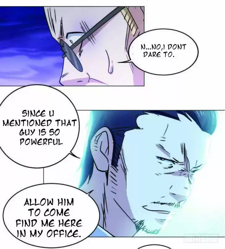 Treading on Fire, Yuwen Jun! 44