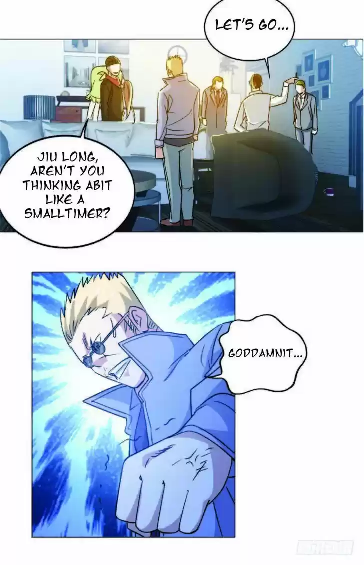 Treading on Fire, Yuwen Jun! 44