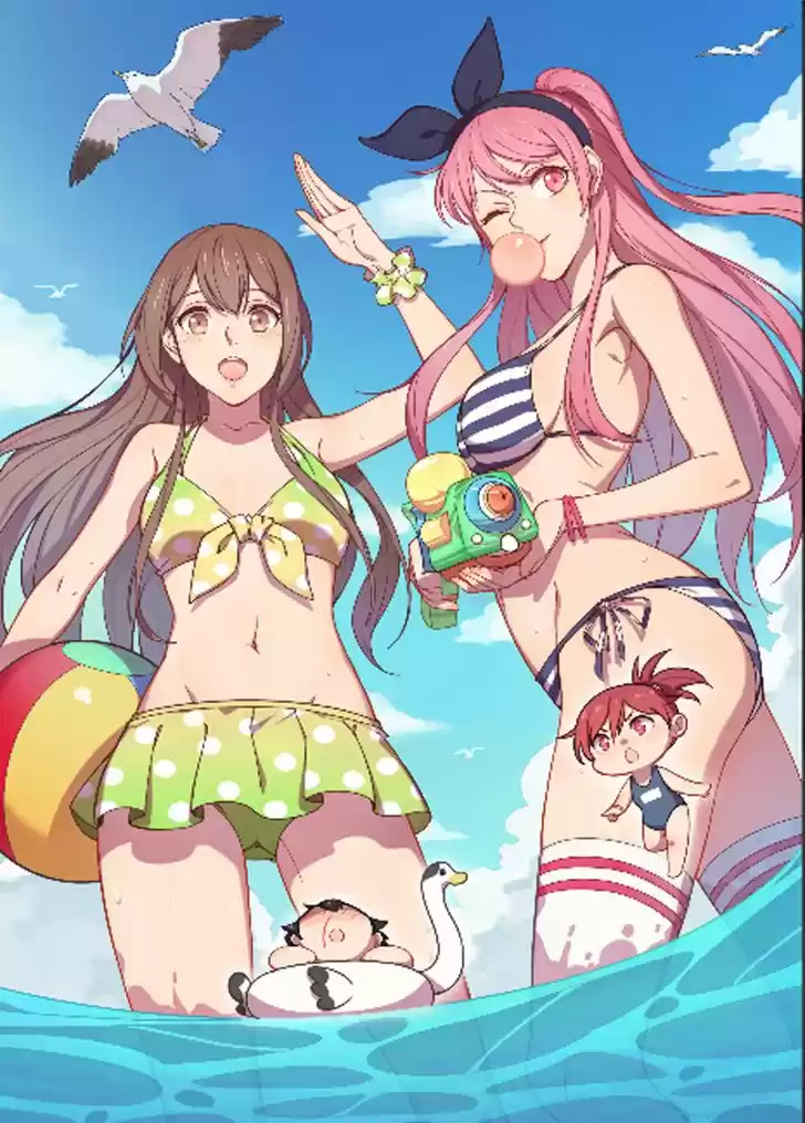 Treading on Fire, Yuwen Jun! 45