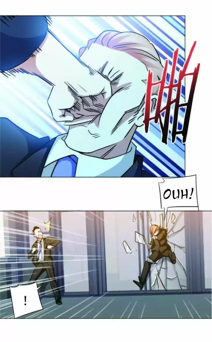 Treading on Fire, Yuwen Jun! 45