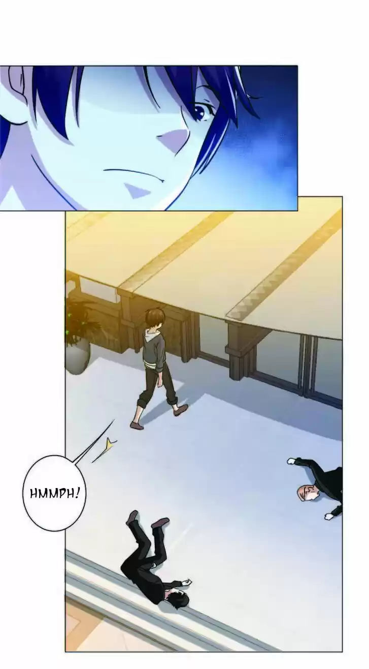 Treading on Fire, Yuwen Jun! 45