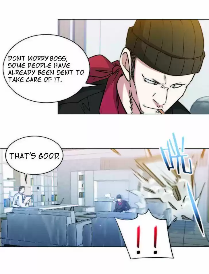 Treading on Fire, Yuwen Jun! 45