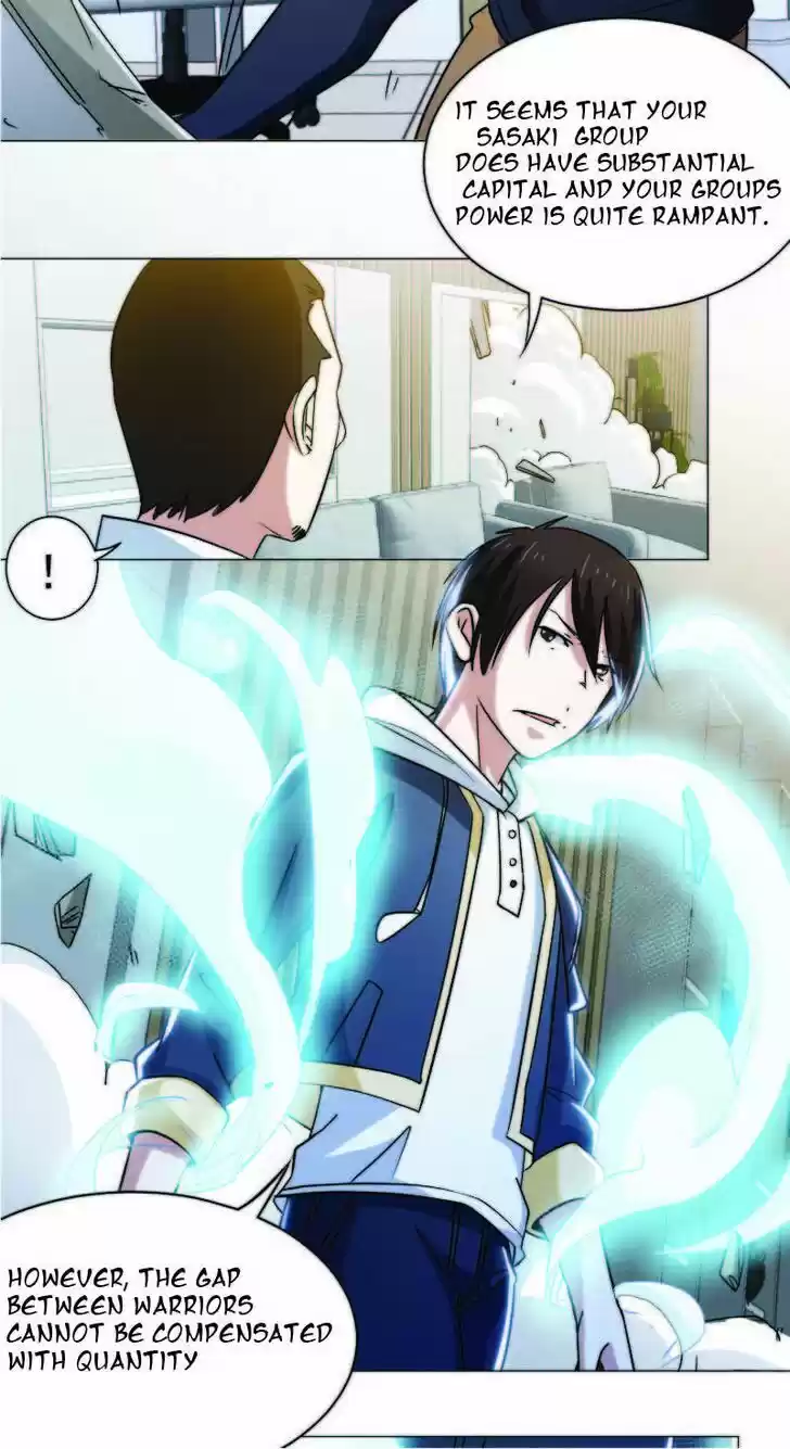 Treading on Fire, Yuwen Jun! 45