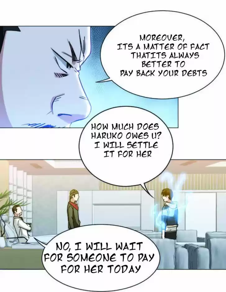 Treading on Fire, Yuwen Jun! 45