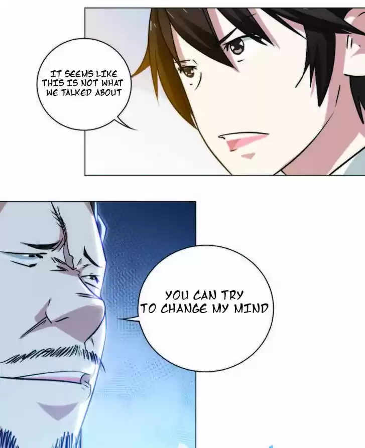 Treading on Fire, Yuwen Jun! 45