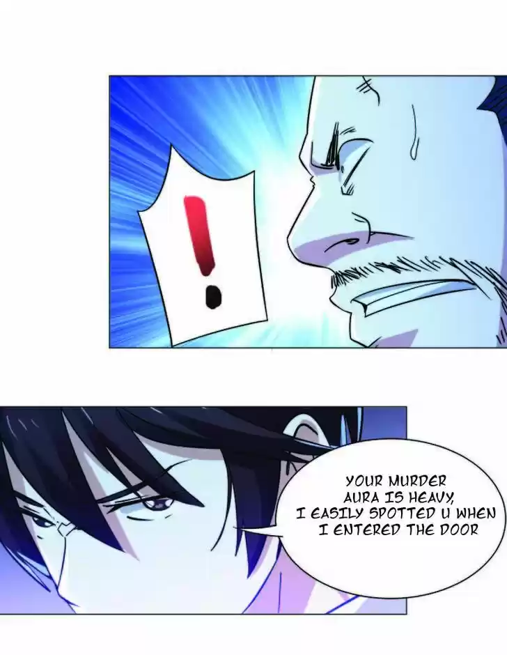 Treading on Fire, Yuwen Jun! 45