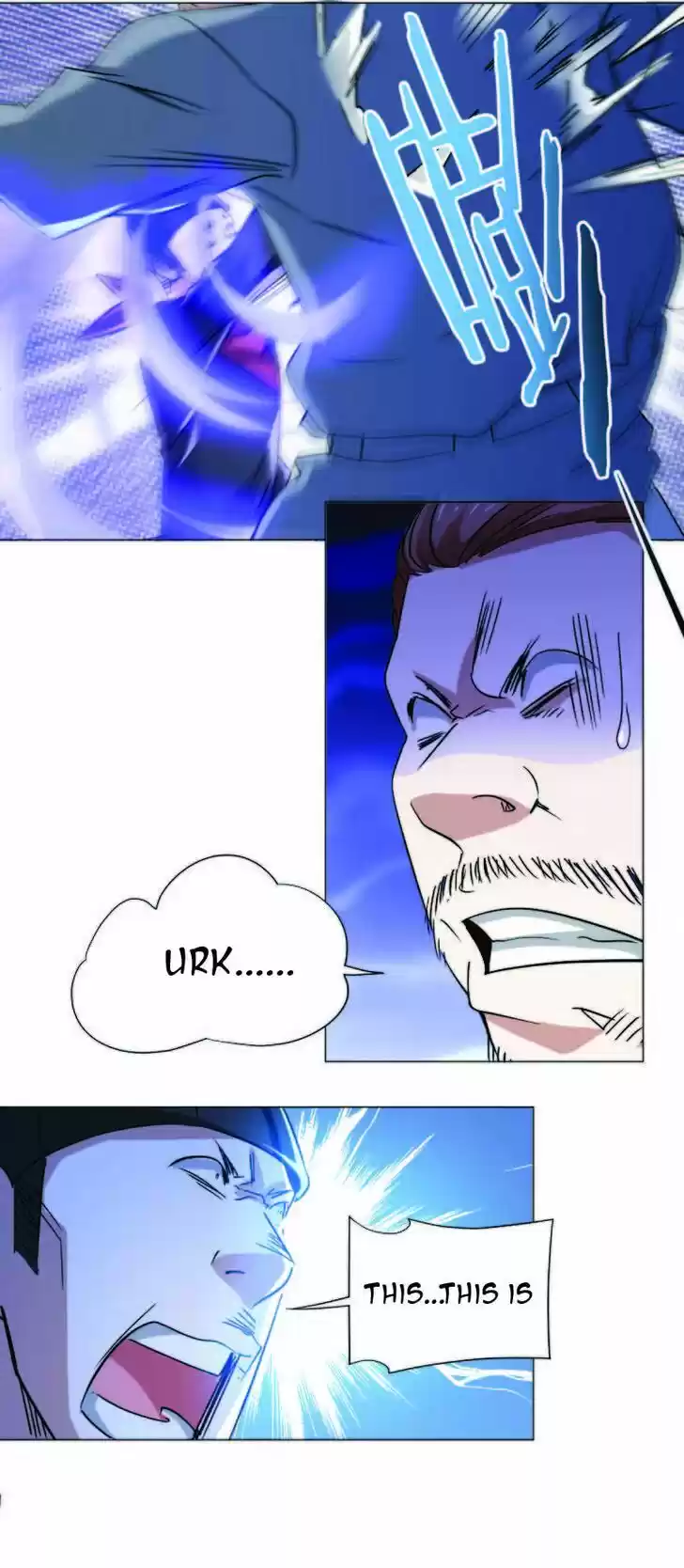 Treading on Fire, Yuwen Jun! 46