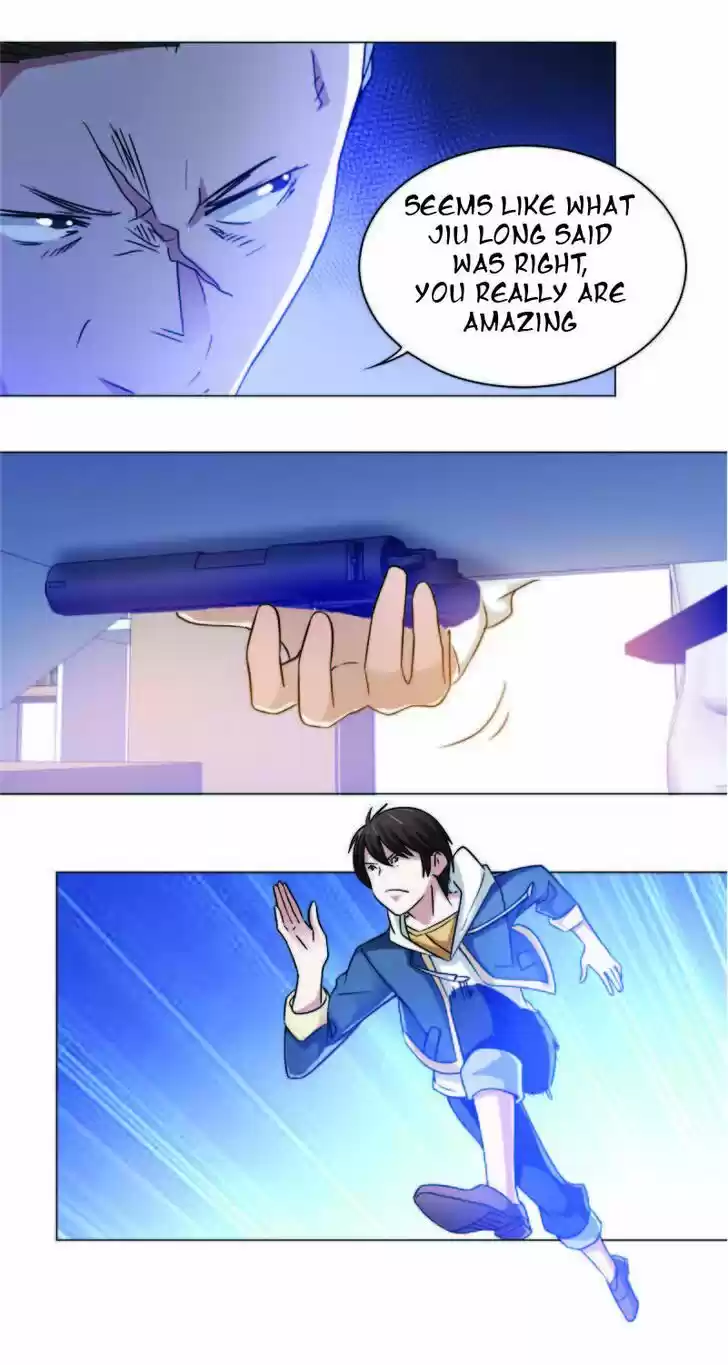 Treading on Fire, Yuwen Jun! 46