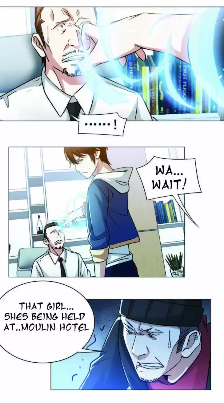 Treading on Fire, Yuwen Jun! 46