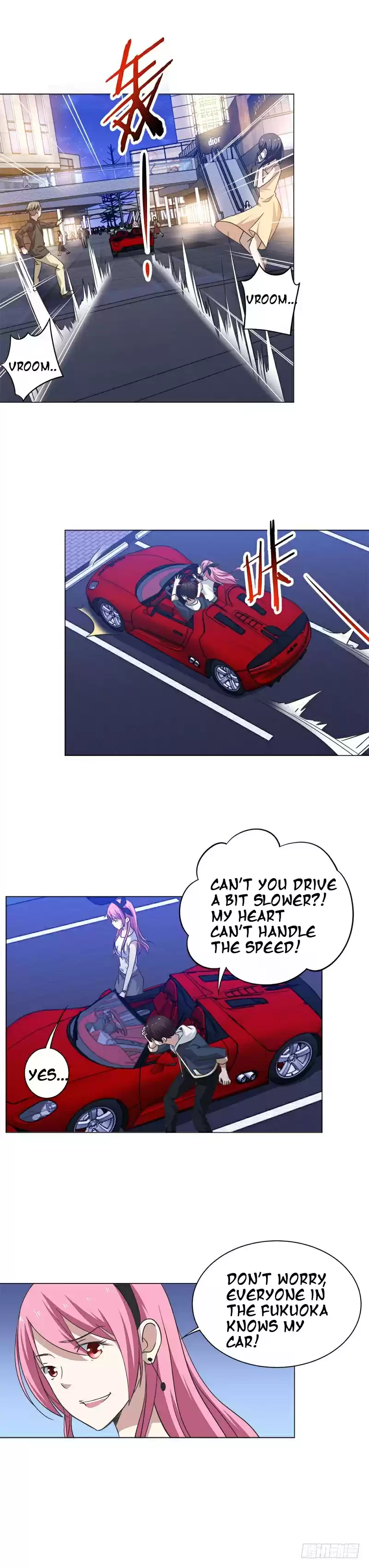 Treading on Fire, Yuwen Jun! Ch. 12