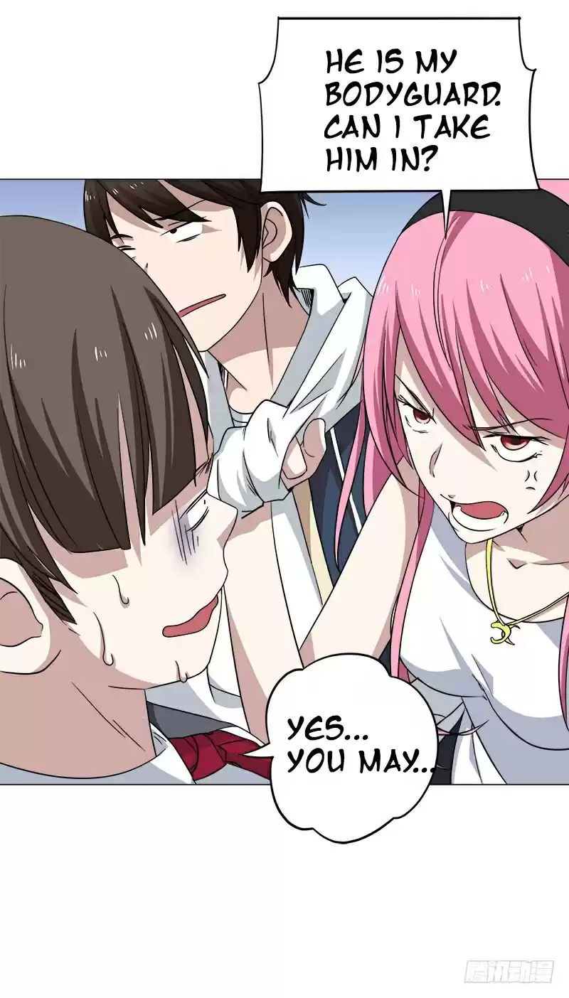 Treading on Fire, Yuwen Jun! Ch. 12