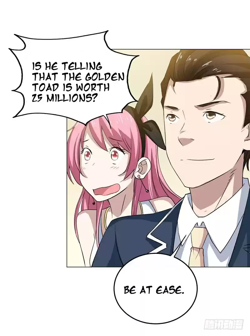 Treading on Fire, Yuwen Jun! Ch. 23