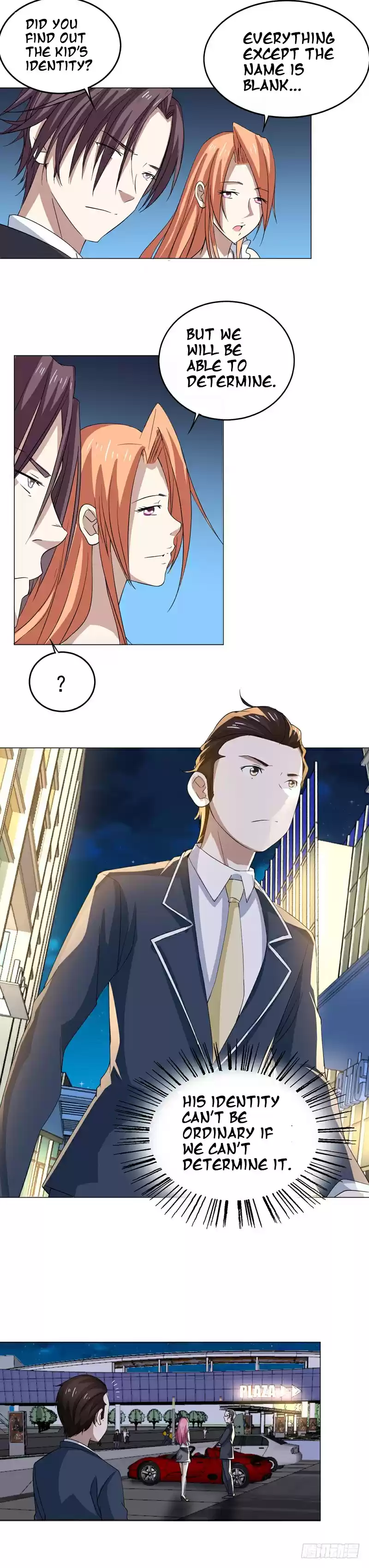 Treading on Fire, Yuwen Jun! Ch. 25