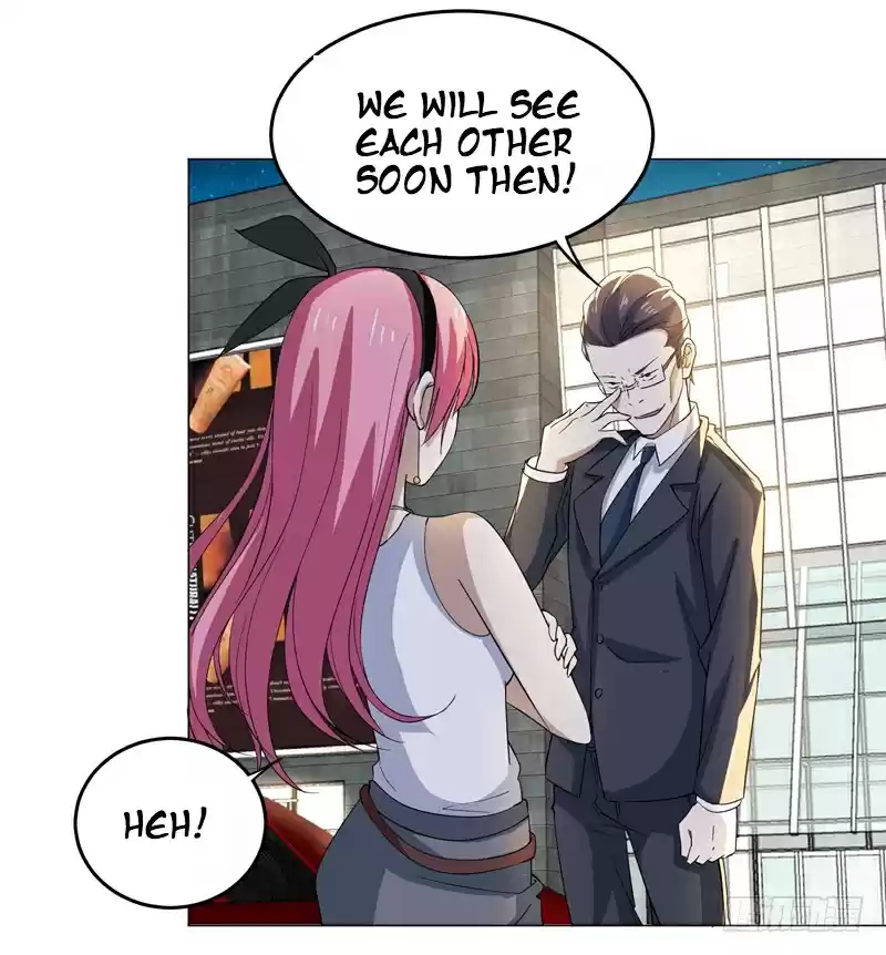 Treading on Fire, Yuwen Jun! Ch. 25