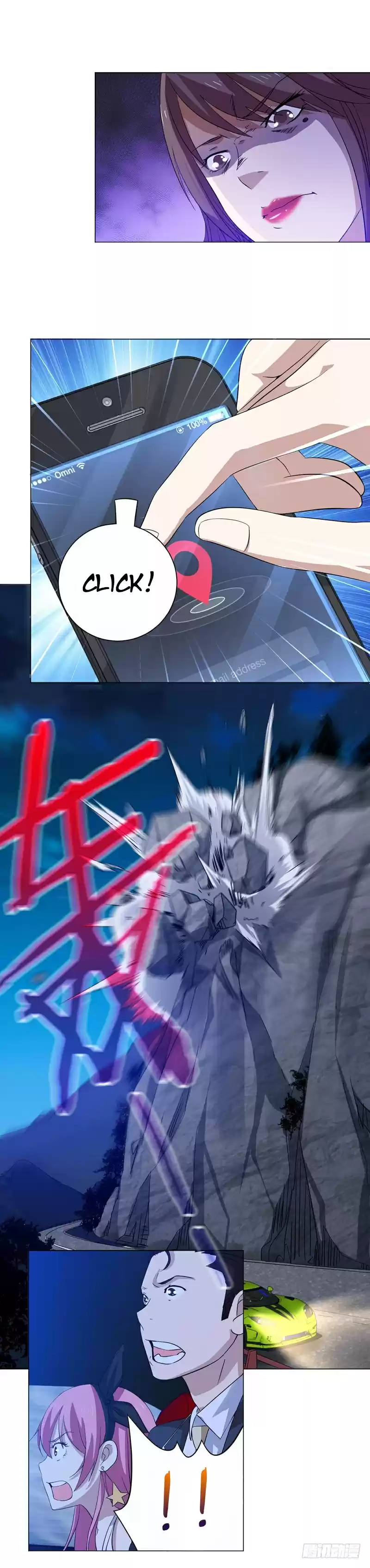 Treading on Fire, Yuwen Jun! Ch. 28