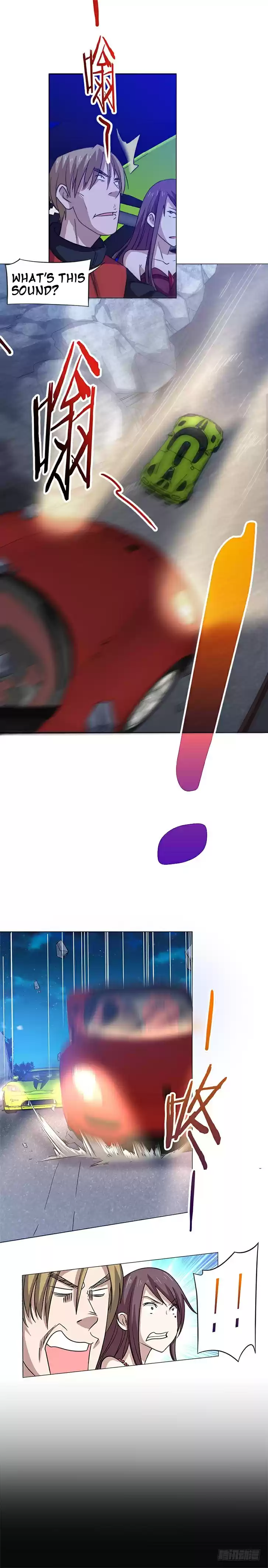 Treading on Fire, Yuwen Jun! Ch. 29