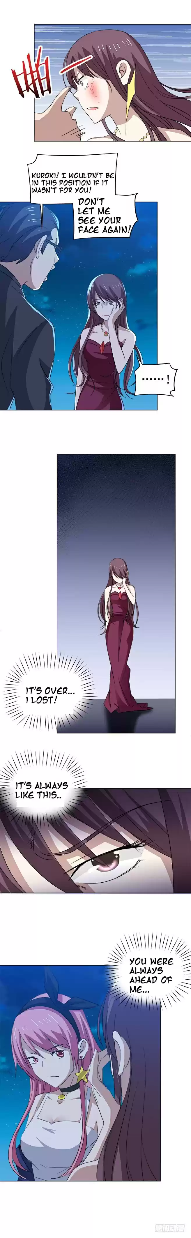 Treading on Fire, Yuwen Jun! Ch. 30