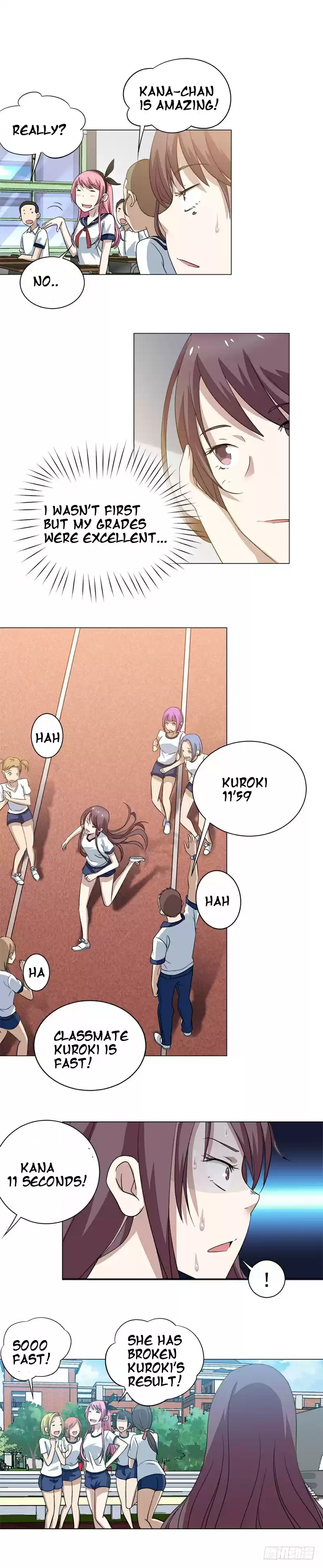 Treading on Fire, Yuwen Jun! Ch. 31