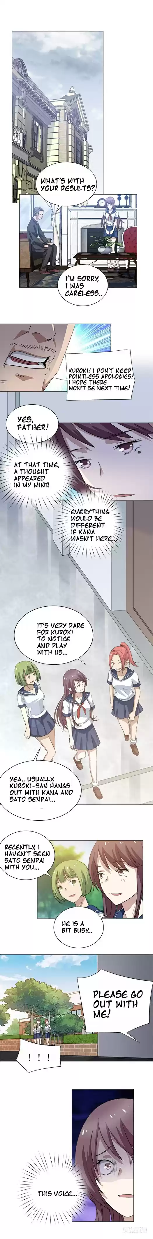 Treading on Fire, Yuwen Jun! Ch. 31