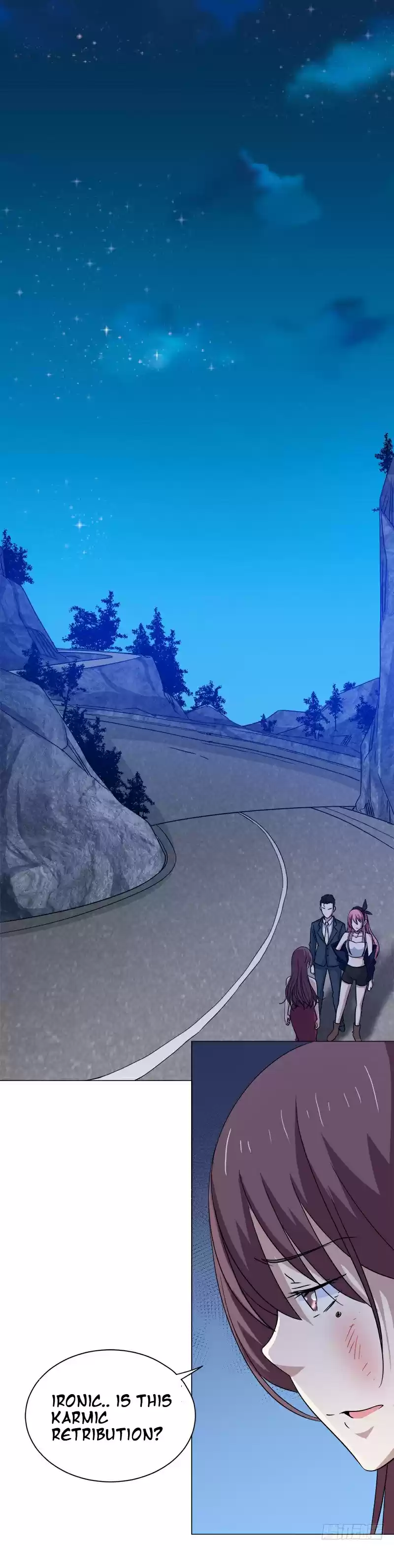 Treading on Fire, Yuwen Jun! Ch. 32