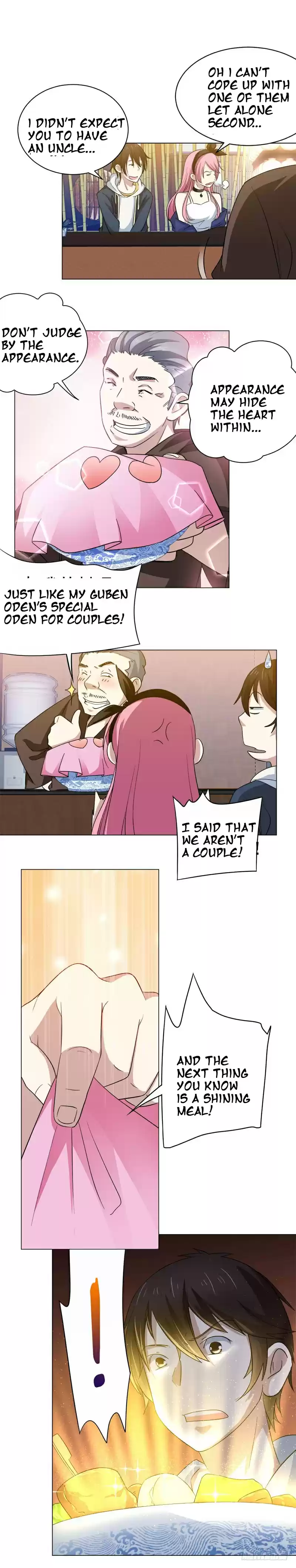 Treading on Fire, Yuwen Jun! Ch. 34