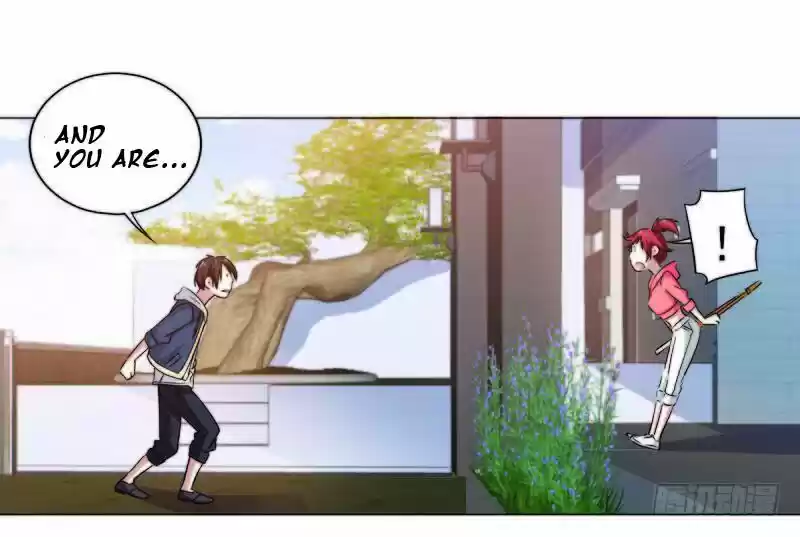 Treading on Fire, Yuwen Jun! Ch. 40