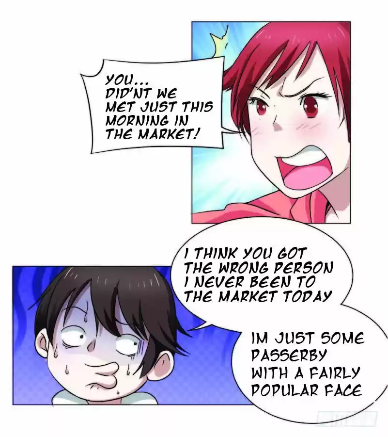 Treading on Fire, Yuwen Jun! Ch. 40