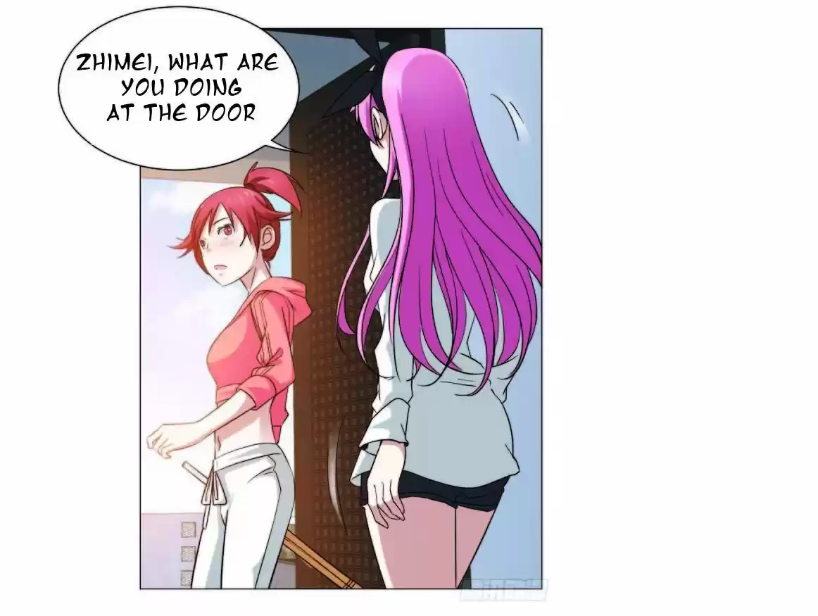 Treading on Fire, Yuwen Jun! Ch. 40