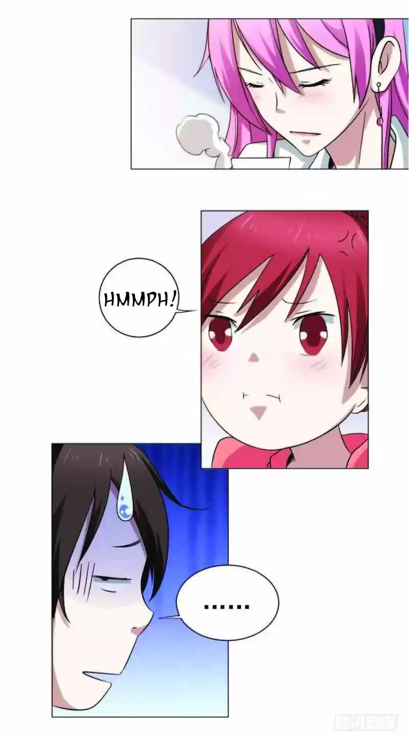 Treading on Fire, Yuwen Jun! Ch. 40