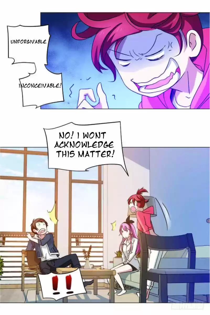 Treading on Fire, Yuwen Jun! Ch. 40