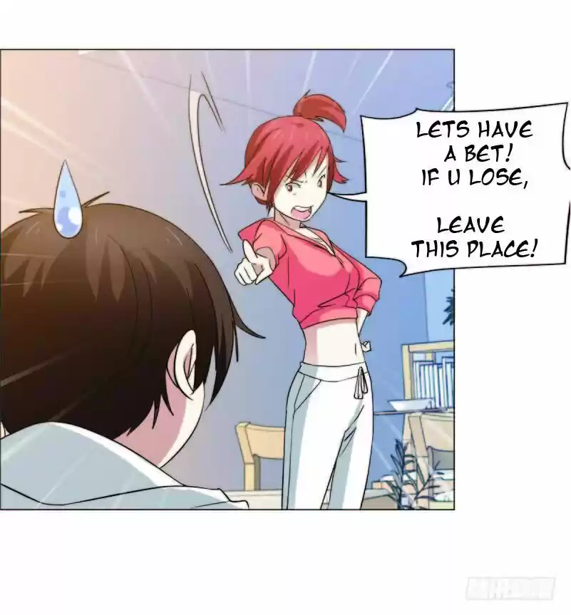 Treading on Fire, Yuwen Jun! Ch. 40