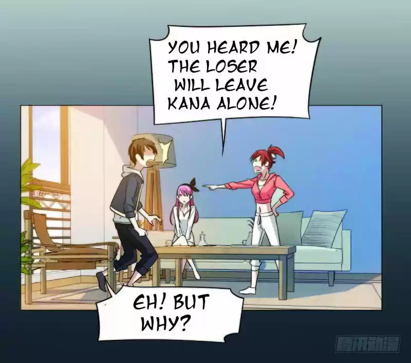 Treading on Fire, Yuwen Jun! Ch. 41