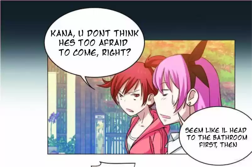 Treading on Fire, Yuwen Jun! Ch. 41