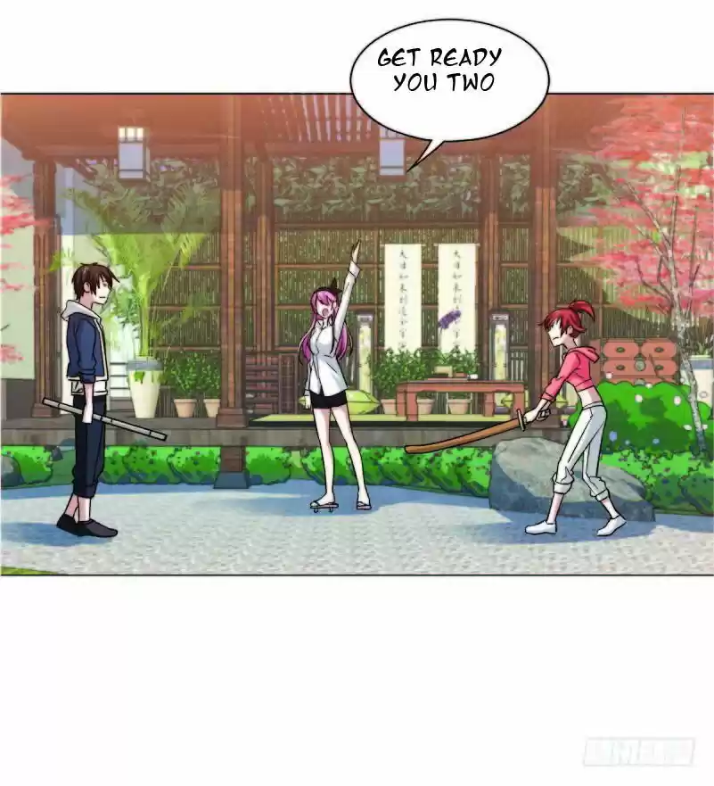 Treading on Fire, Yuwen Jun! Ch. 41