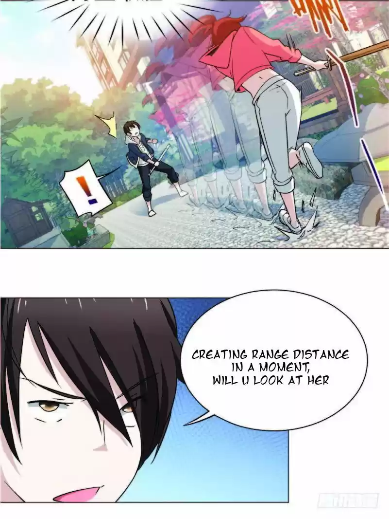 Treading on Fire, Yuwen Jun! Ch. 41