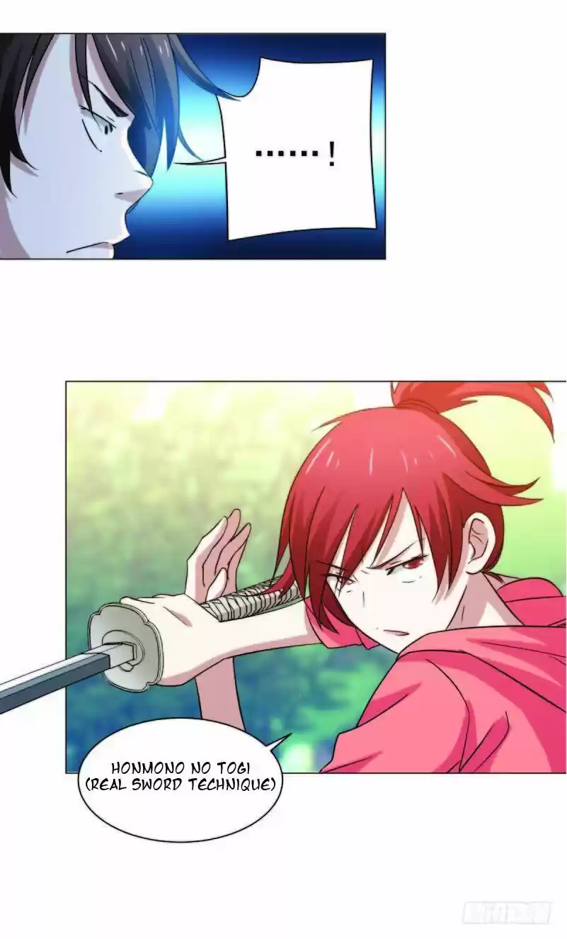 Treading on Fire, Yuwen Jun! Ch. 42