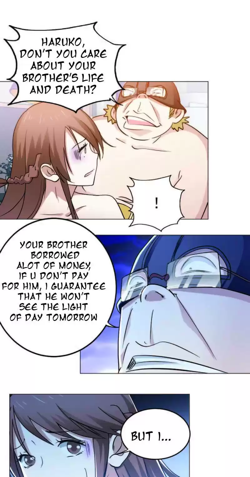 Treading on Fire, Yuwen Jun! Ch. 47