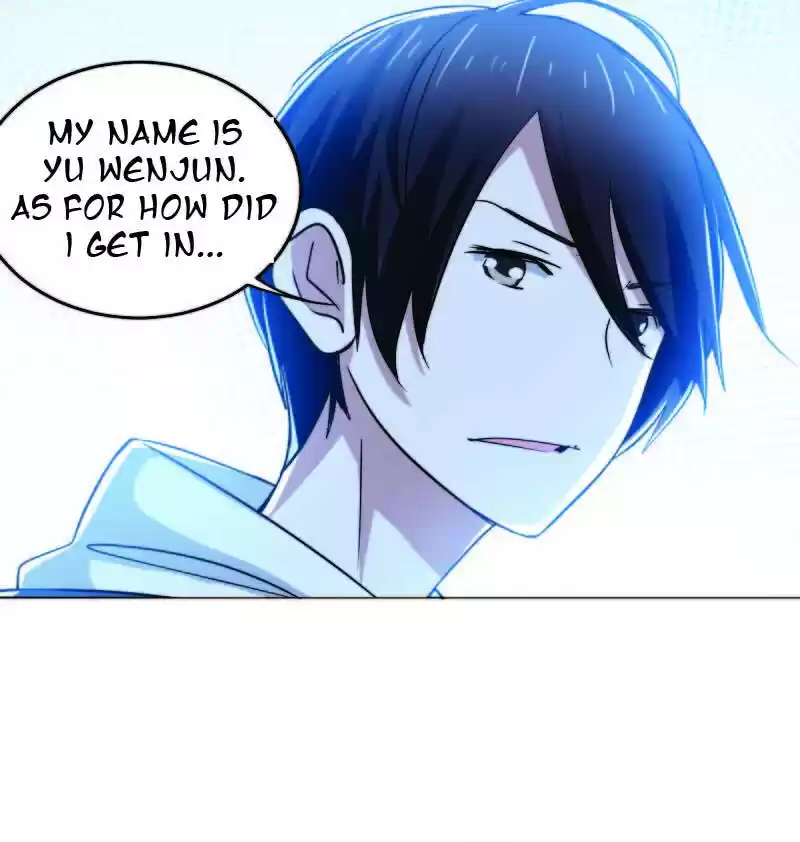 Treading on Fire, Yuwen Jun! Ch. 47