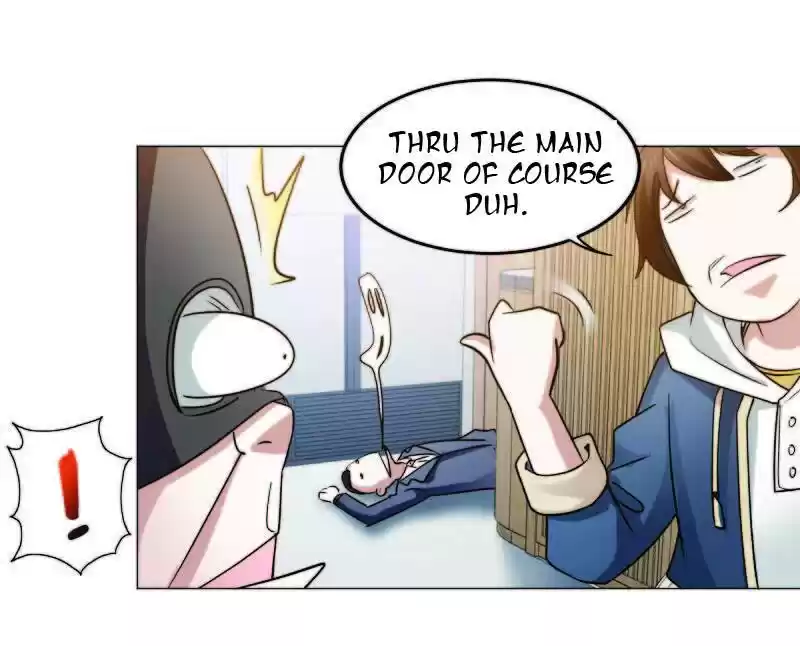 Treading on Fire, Yuwen Jun! Ch. 47