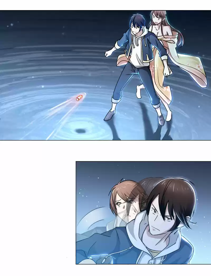 Treading on Fire, Yuwen Jun! Ch. 48