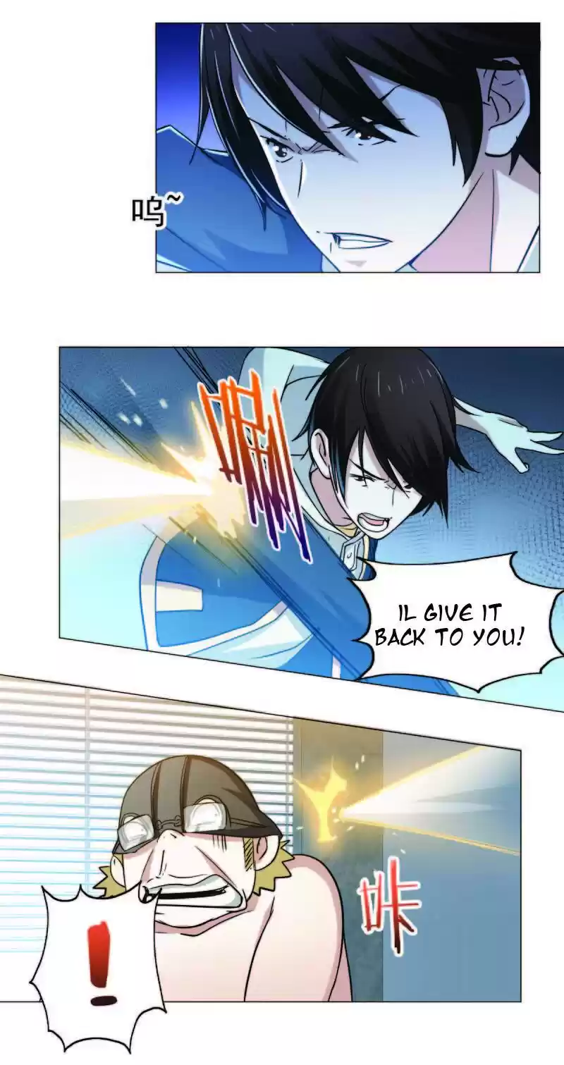 Treading on Fire, Yuwen Jun! Ch. 48