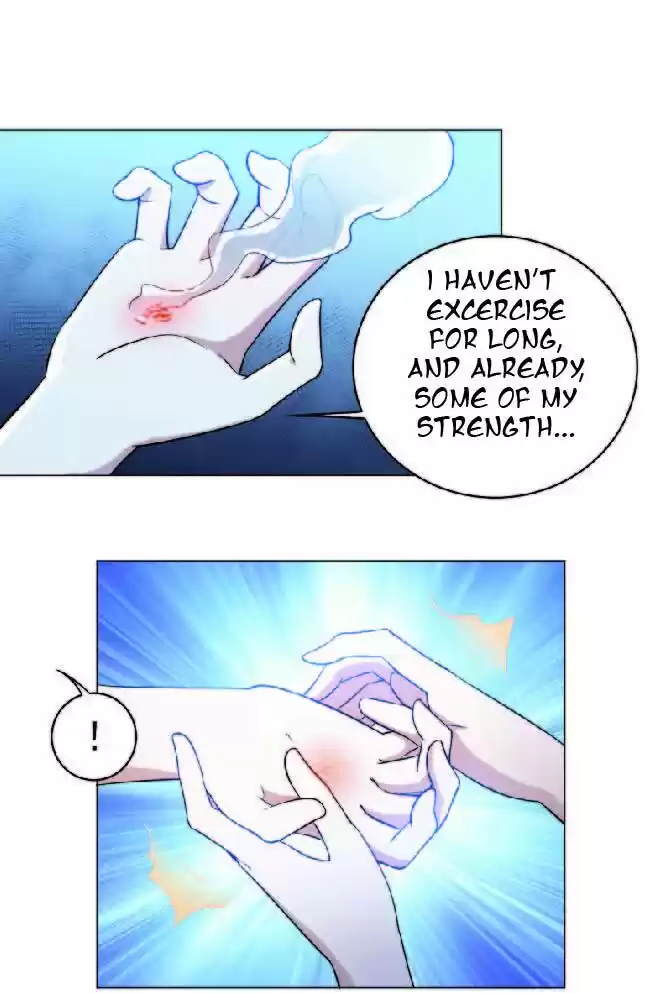 Treading on Fire, Yuwen Jun! Ch. 48