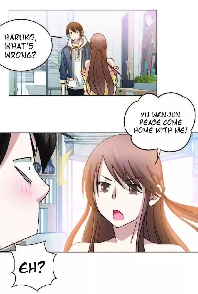 Treading on Fire, Yuwen Jun! Ch. 48