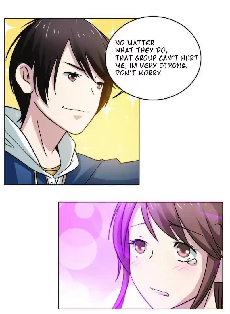 Treading on Fire, Yuwen Jun! Ch. 49