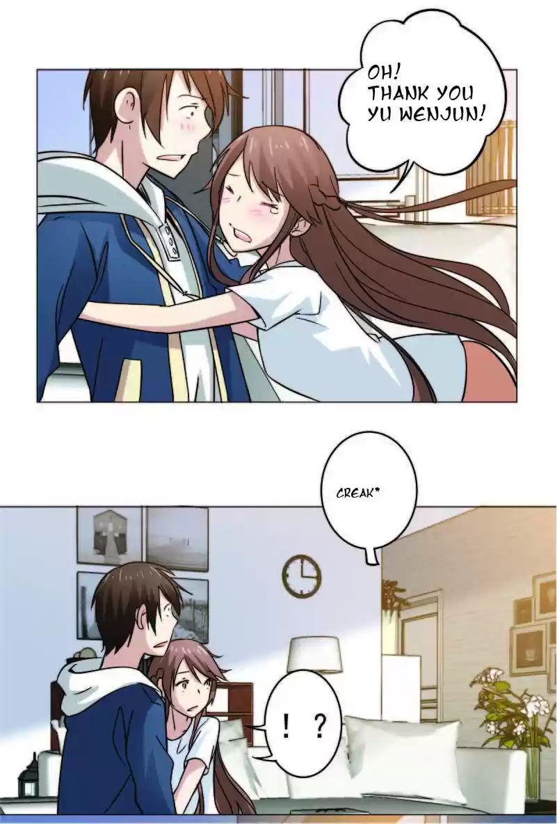 Treading on Fire, Yuwen Jun! Ch. 49