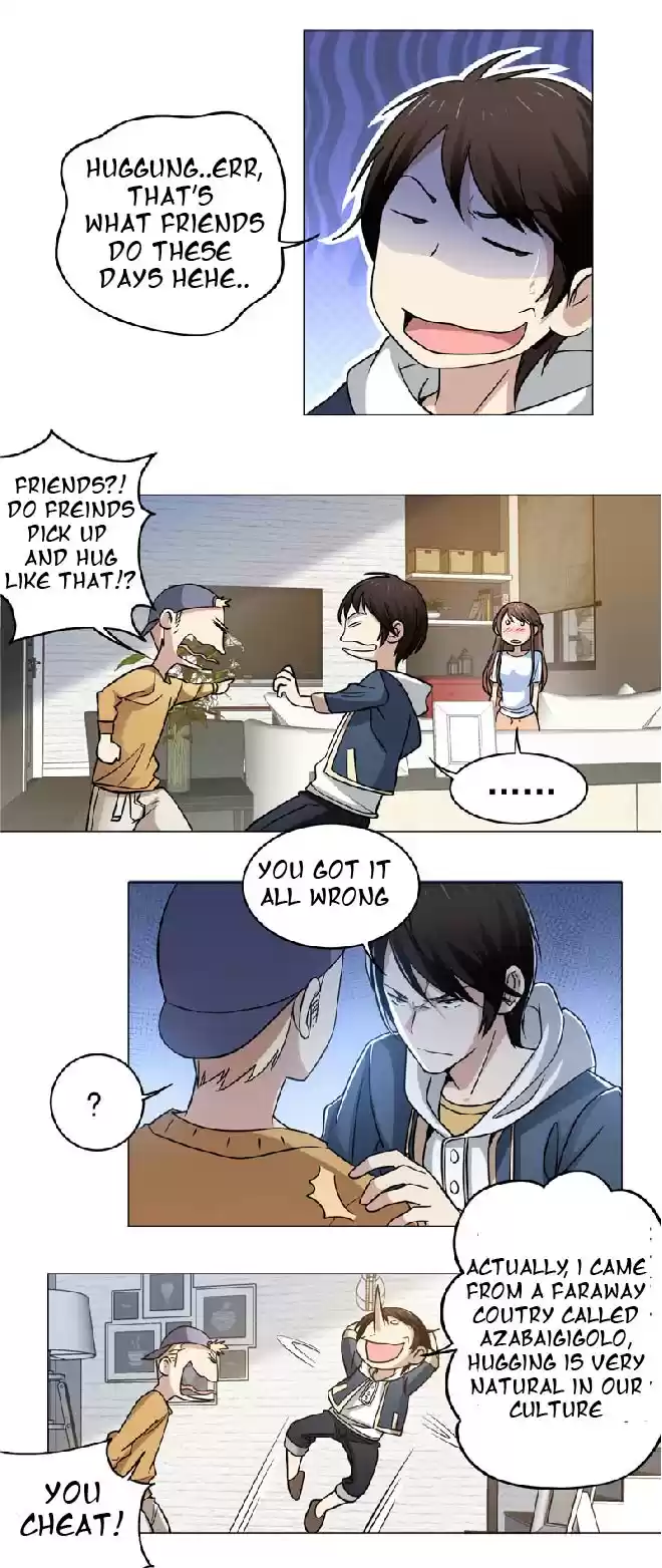 Treading on Fire, Yuwen Jun! Ch. 50