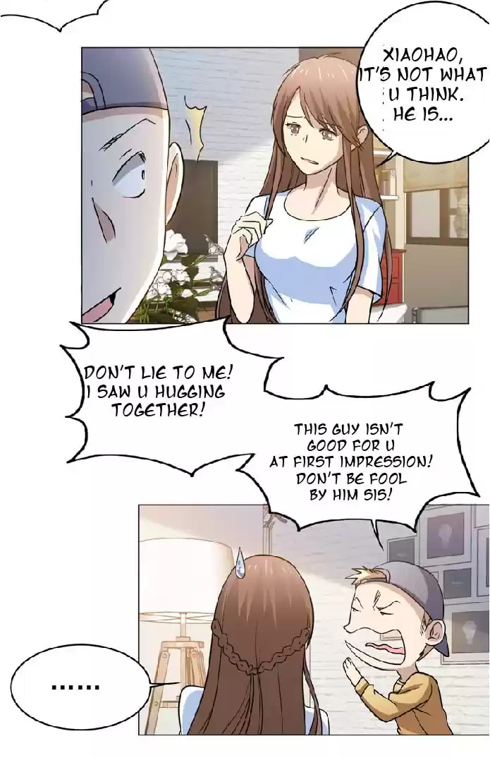 Treading on Fire, Yuwen Jun! Ch. 50